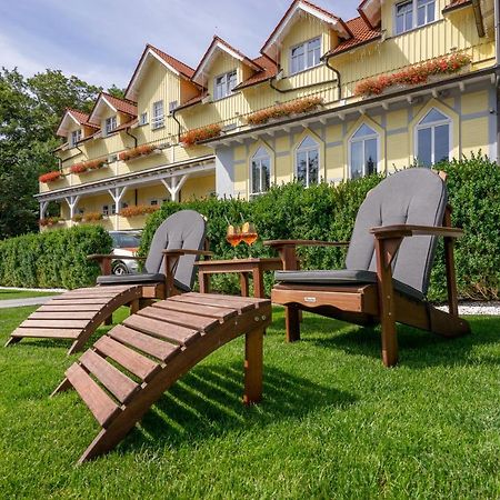 Boutiquehotel Schlosspalais Wernigerode Exterior photo