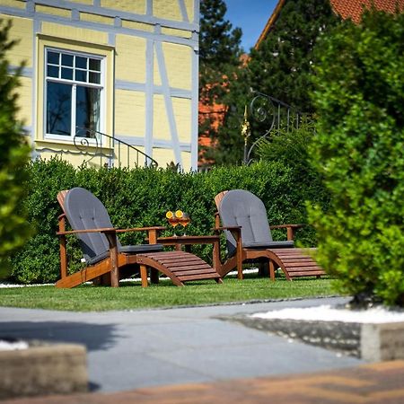 Boutiquehotel Schlosspalais Wernigerode Exterior photo