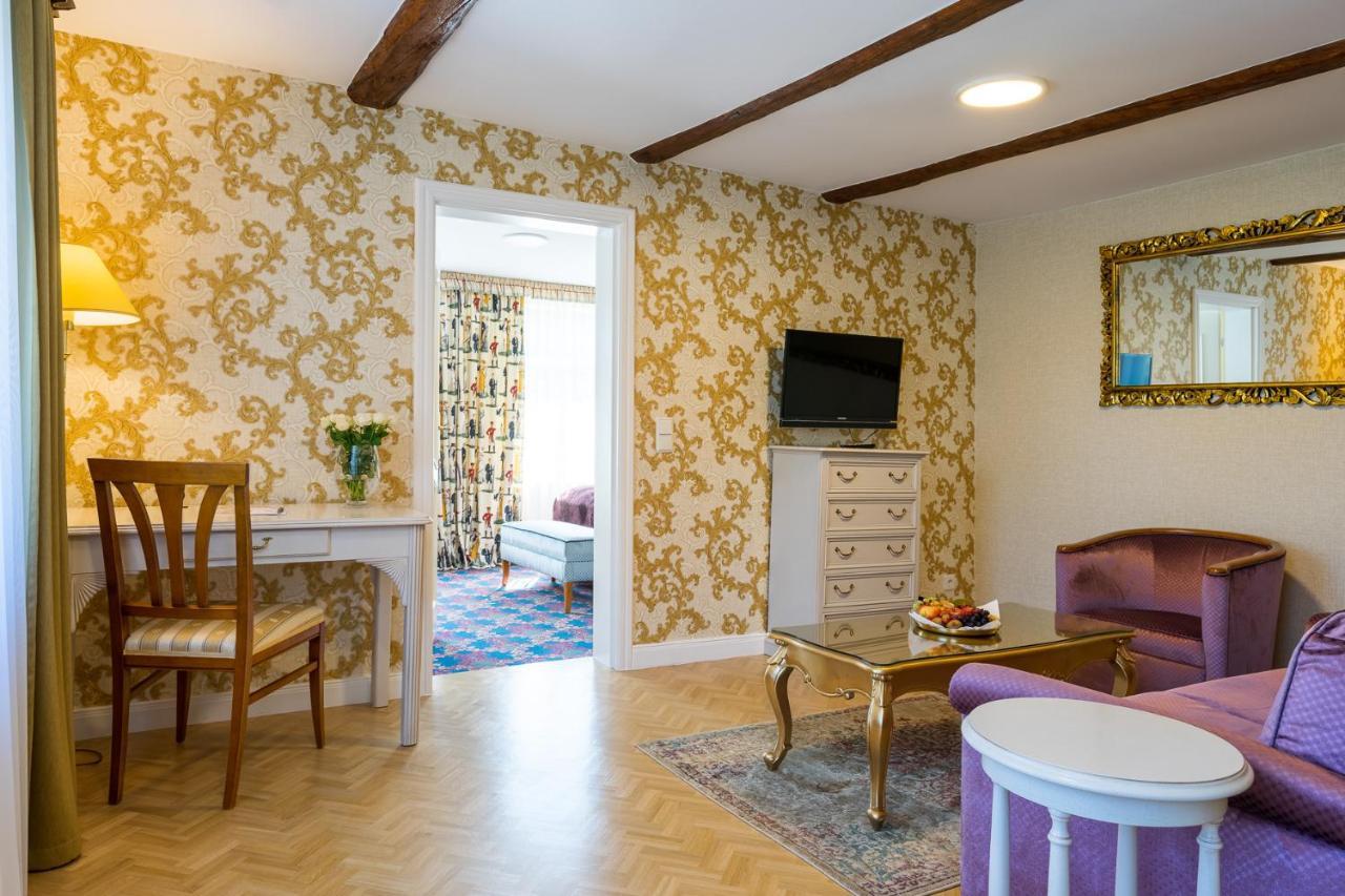 Boutiquehotel Schlosspalais Wernigerode Exterior photo