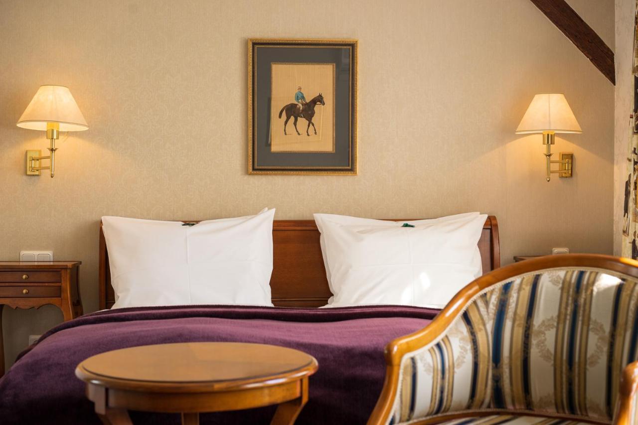 Boutiquehotel Schlosspalais Wernigerode Exterior photo
