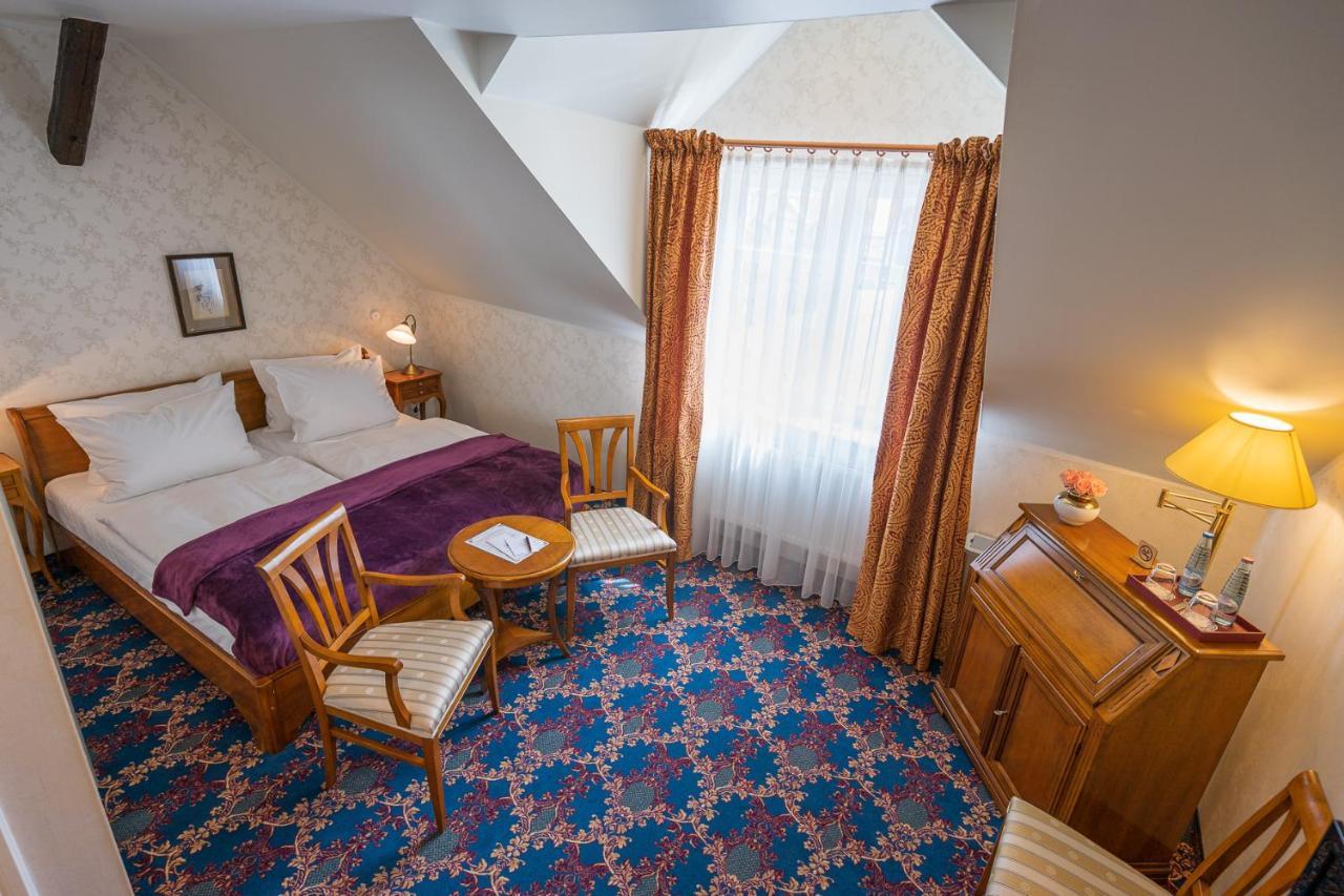 Boutiquehotel Schlosspalais Wernigerode Exterior photo