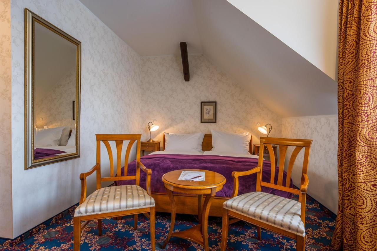Boutiquehotel Schlosspalais Wernigerode Exterior photo