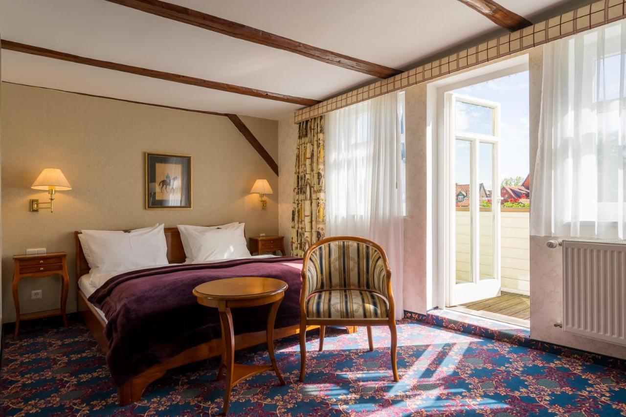 Boutiquehotel Schlosspalais Wernigerode Exterior photo