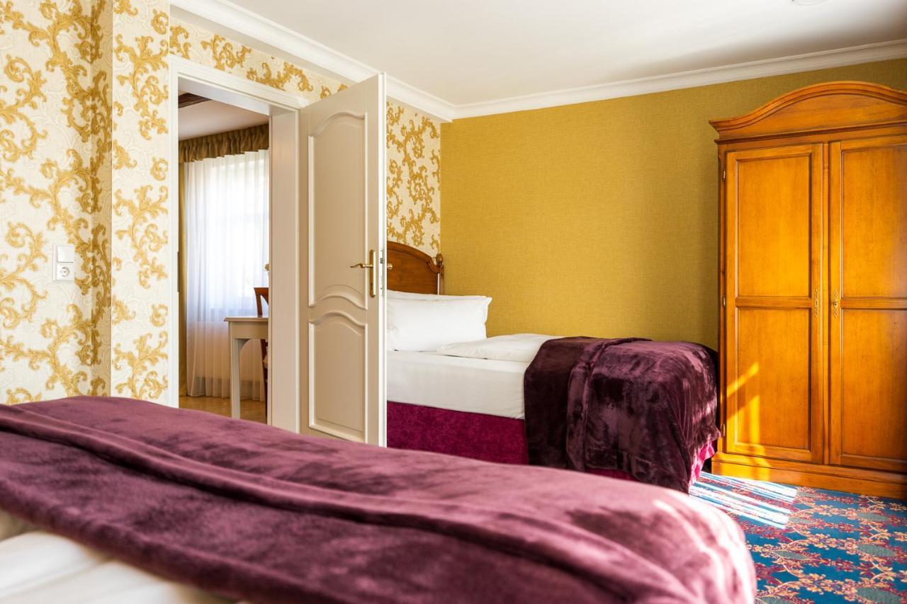 Boutiquehotel Schlosspalais Wernigerode Exterior photo