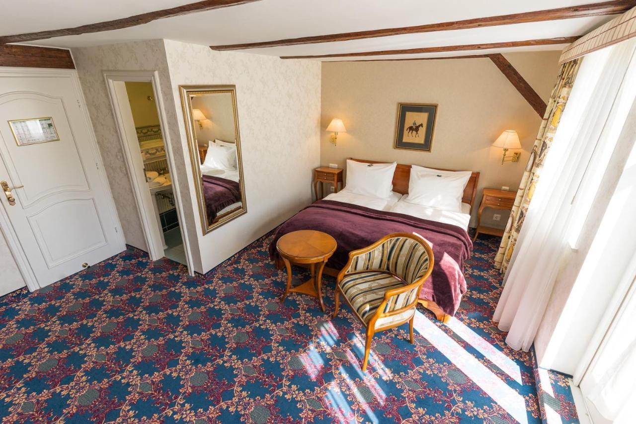 Boutiquehotel Schlosspalais Wernigerode Exterior photo