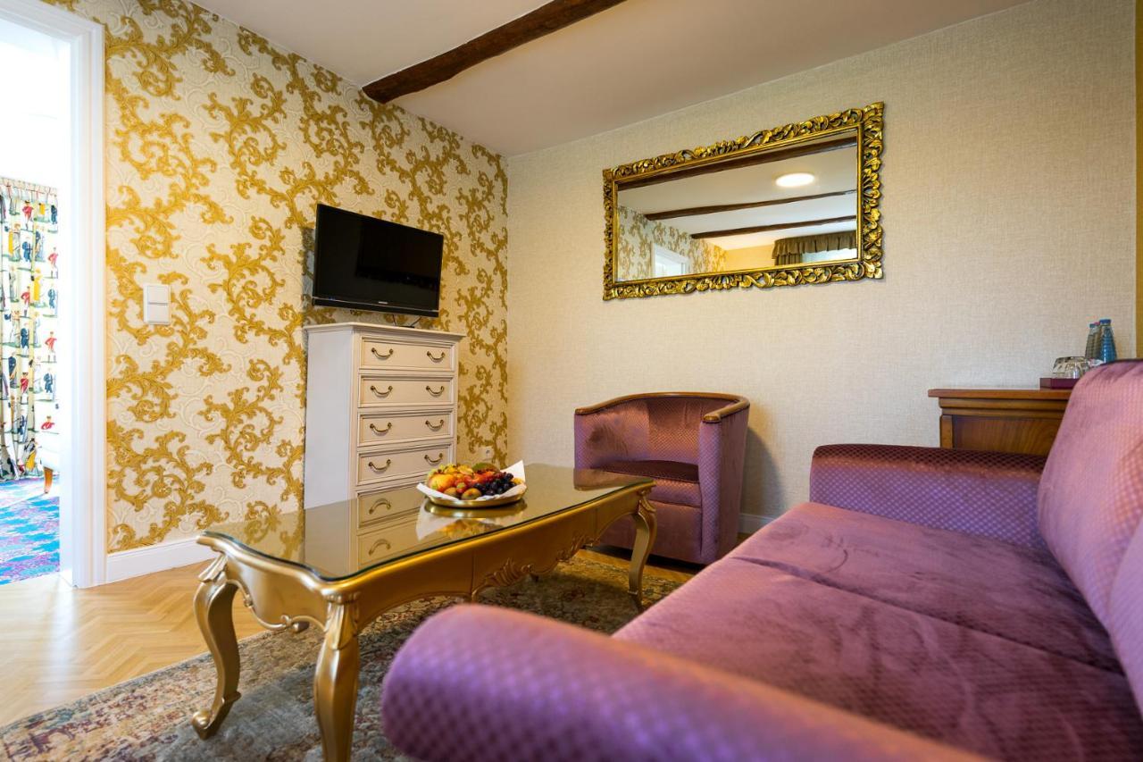 Boutiquehotel Schlosspalais Wernigerode Exterior photo