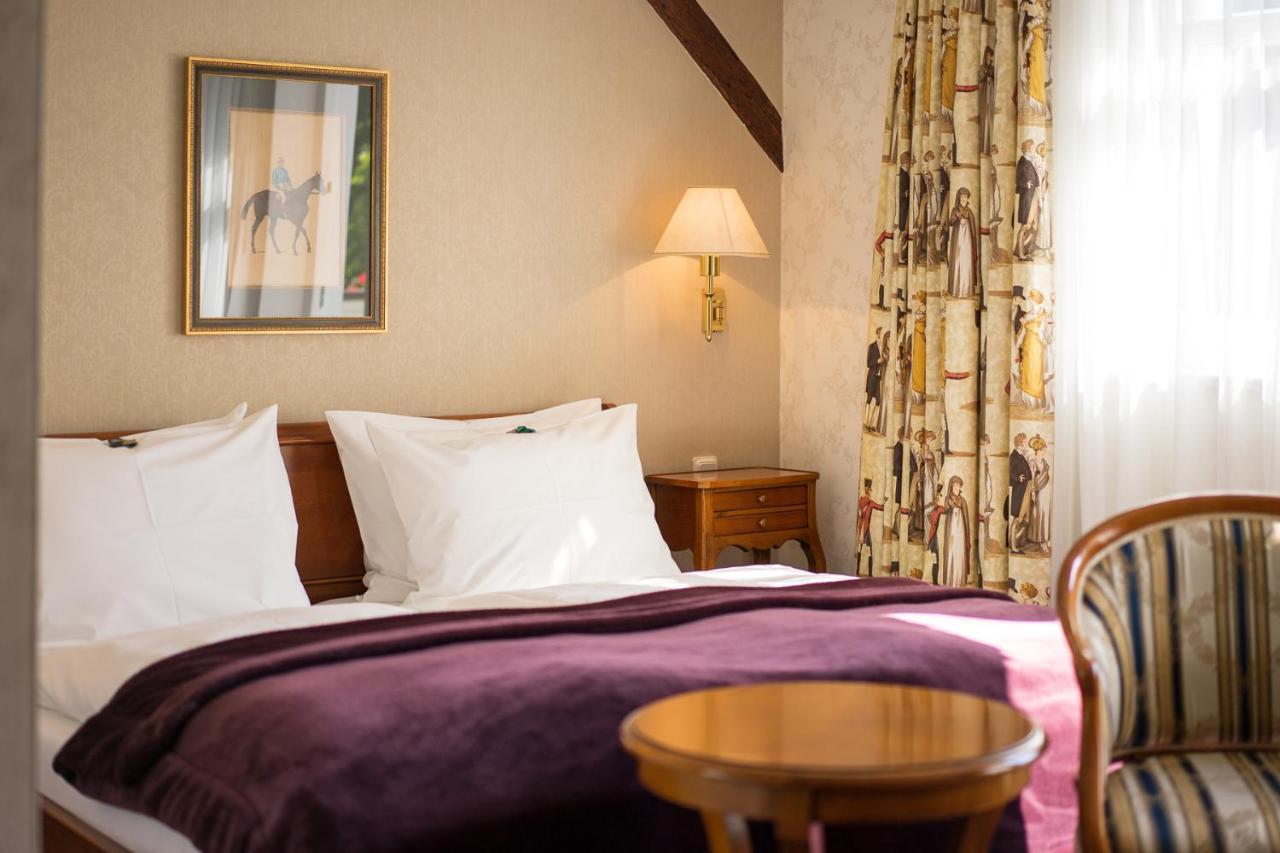 Boutiquehotel Schlosspalais Wernigerode Exterior photo