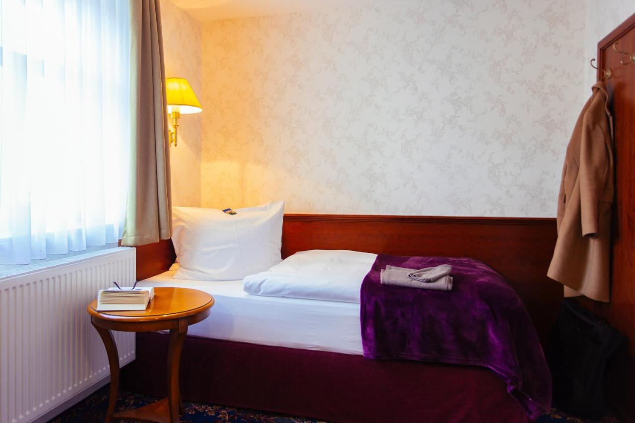 Boutiquehotel Schlosspalais Wernigerode Exterior photo