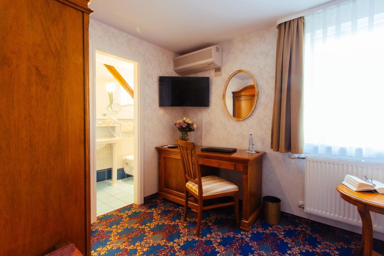 Boutiquehotel Schlosspalais Wernigerode Exterior photo