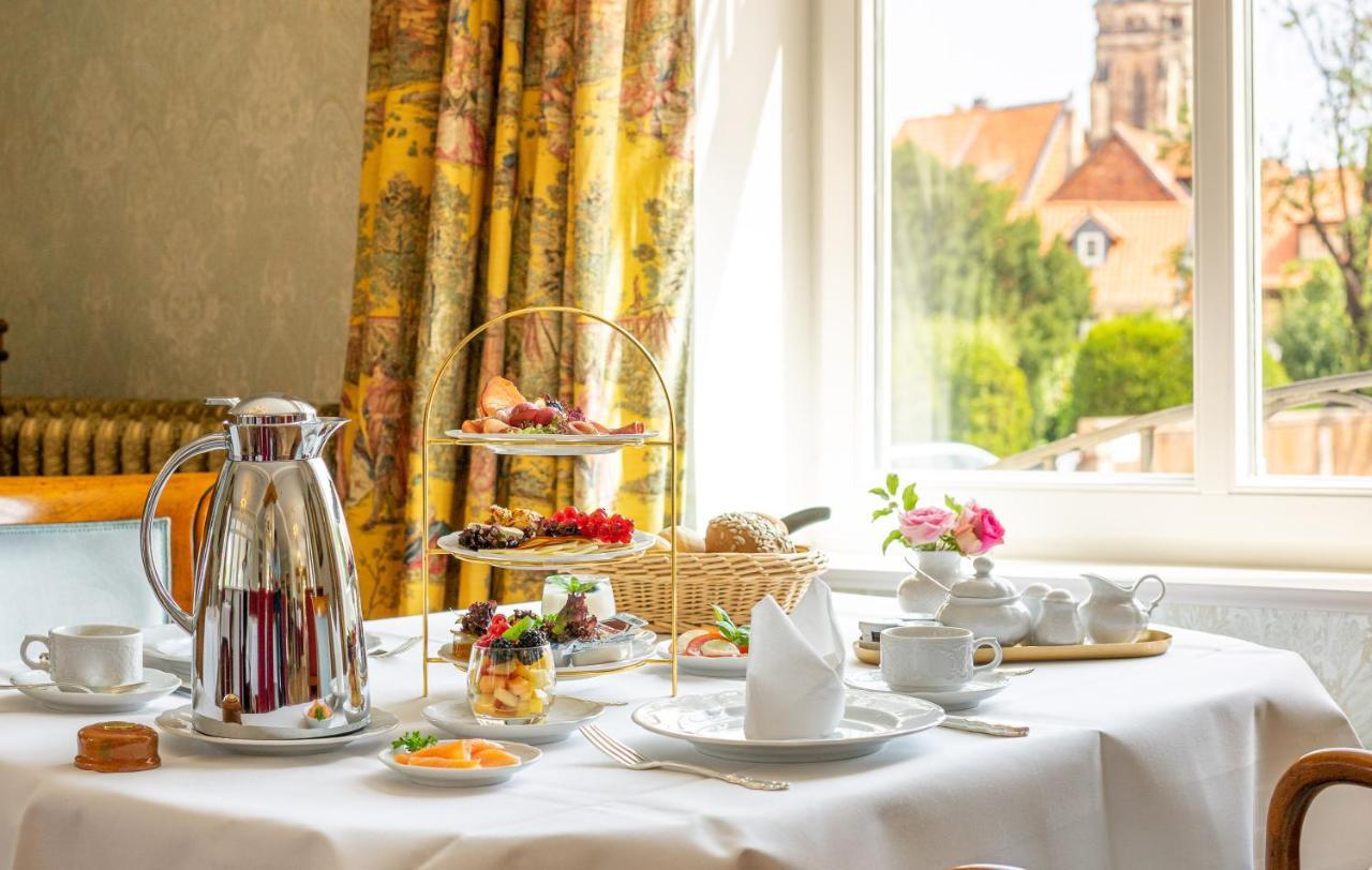 Boutiquehotel Schlosspalais Wernigerode Exterior photo