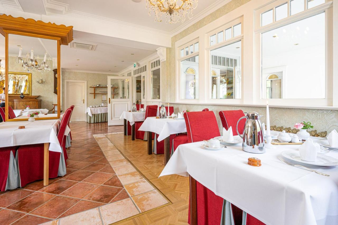 Boutiquehotel Schlosspalais Wernigerode Exterior photo
