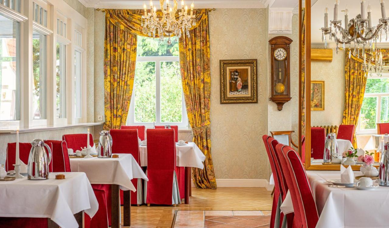 Boutiquehotel Schlosspalais Wernigerode Exterior photo