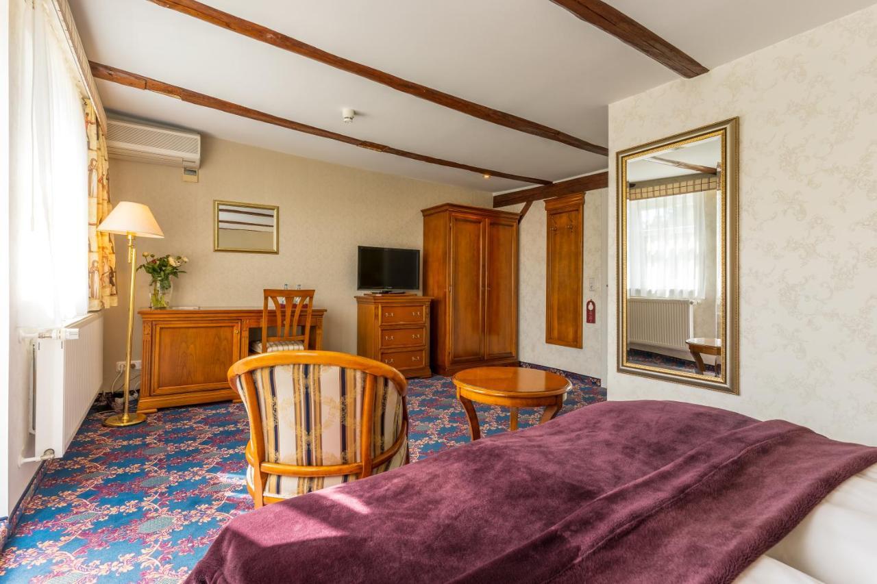 Boutiquehotel Schlosspalais Wernigerode Exterior photo