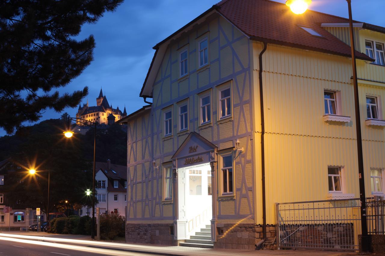 Boutiquehotel Schlosspalais Wernigerode Exterior photo