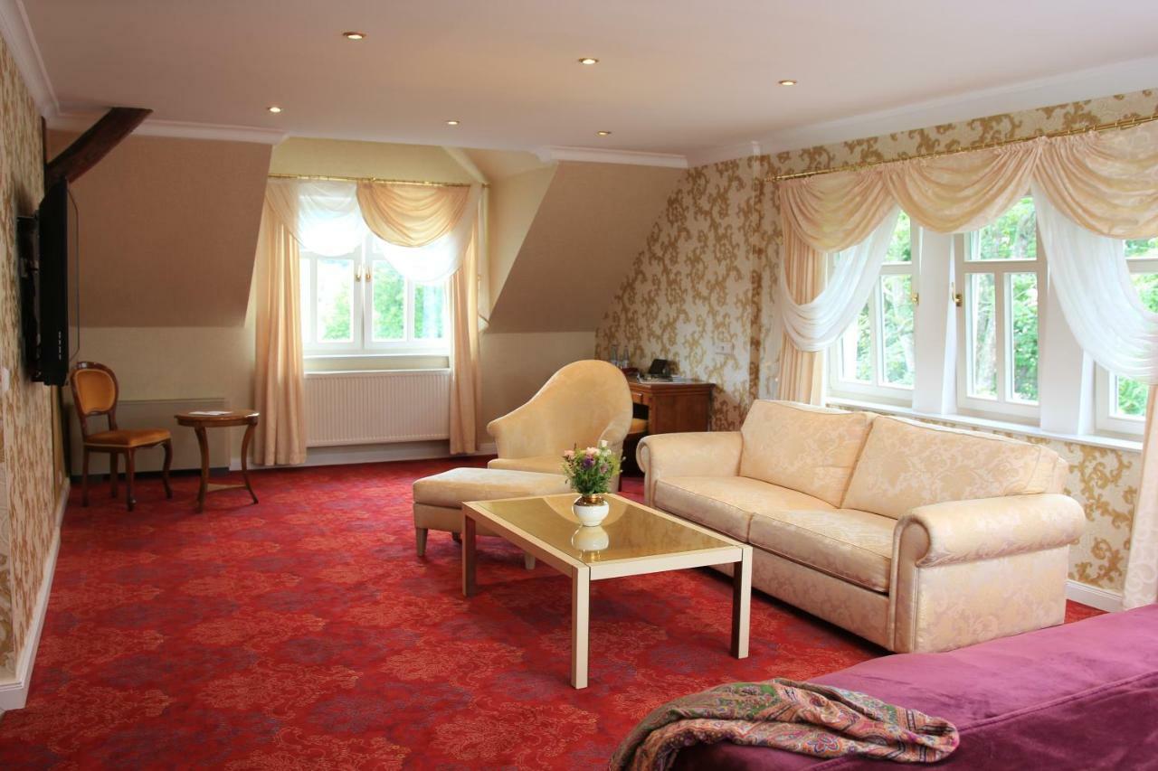 Boutiquehotel Schlosspalais Wernigerode Exterior photo