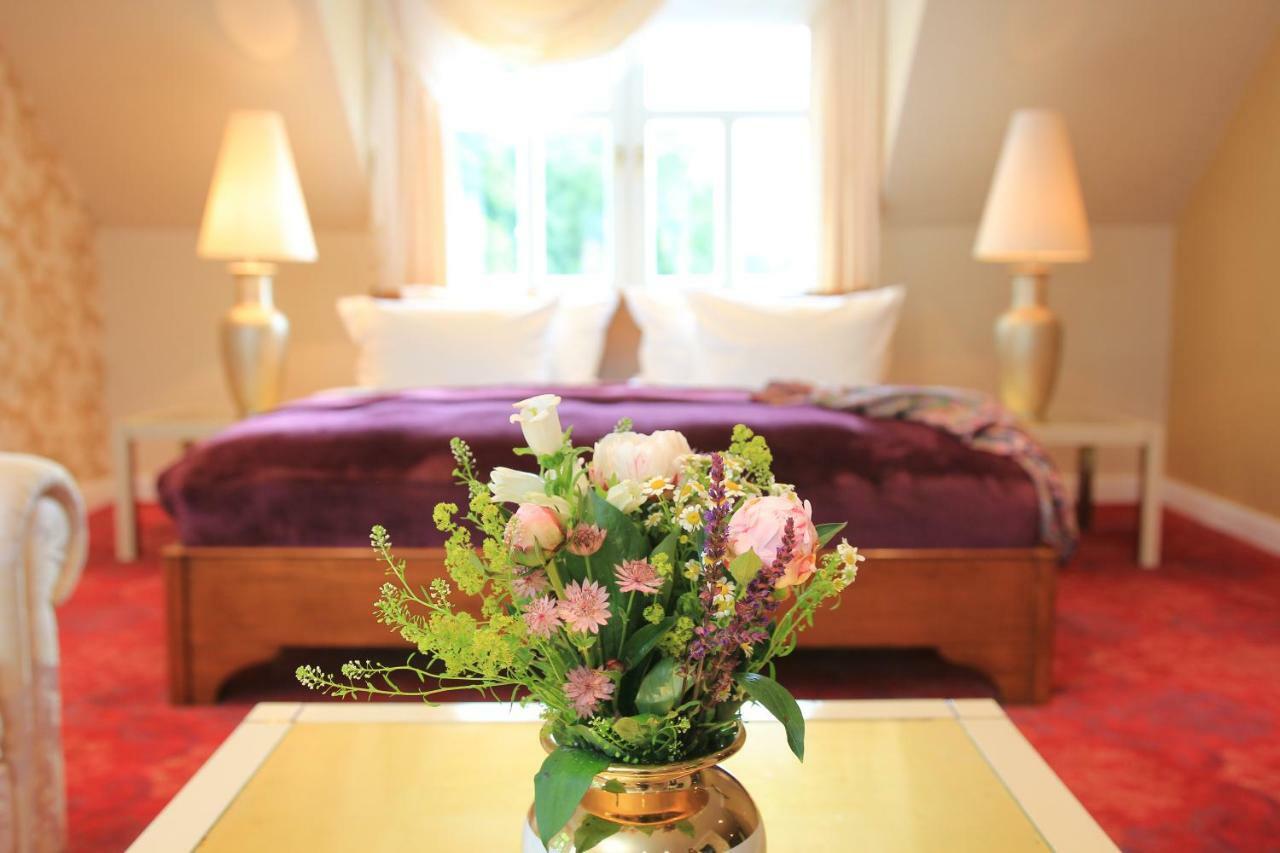 Boutiquehotel Schlosspalais Wernigerode Exterior photo